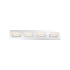 Olson 4-Light 24" Integrated LED Vanity