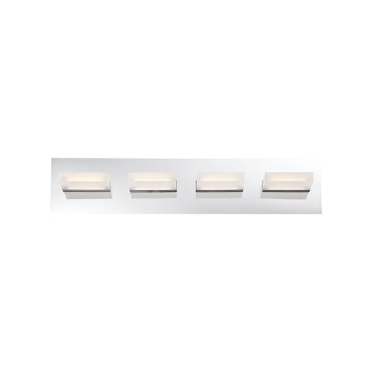 Olson 4-Light 24" Integrated LED Vanity