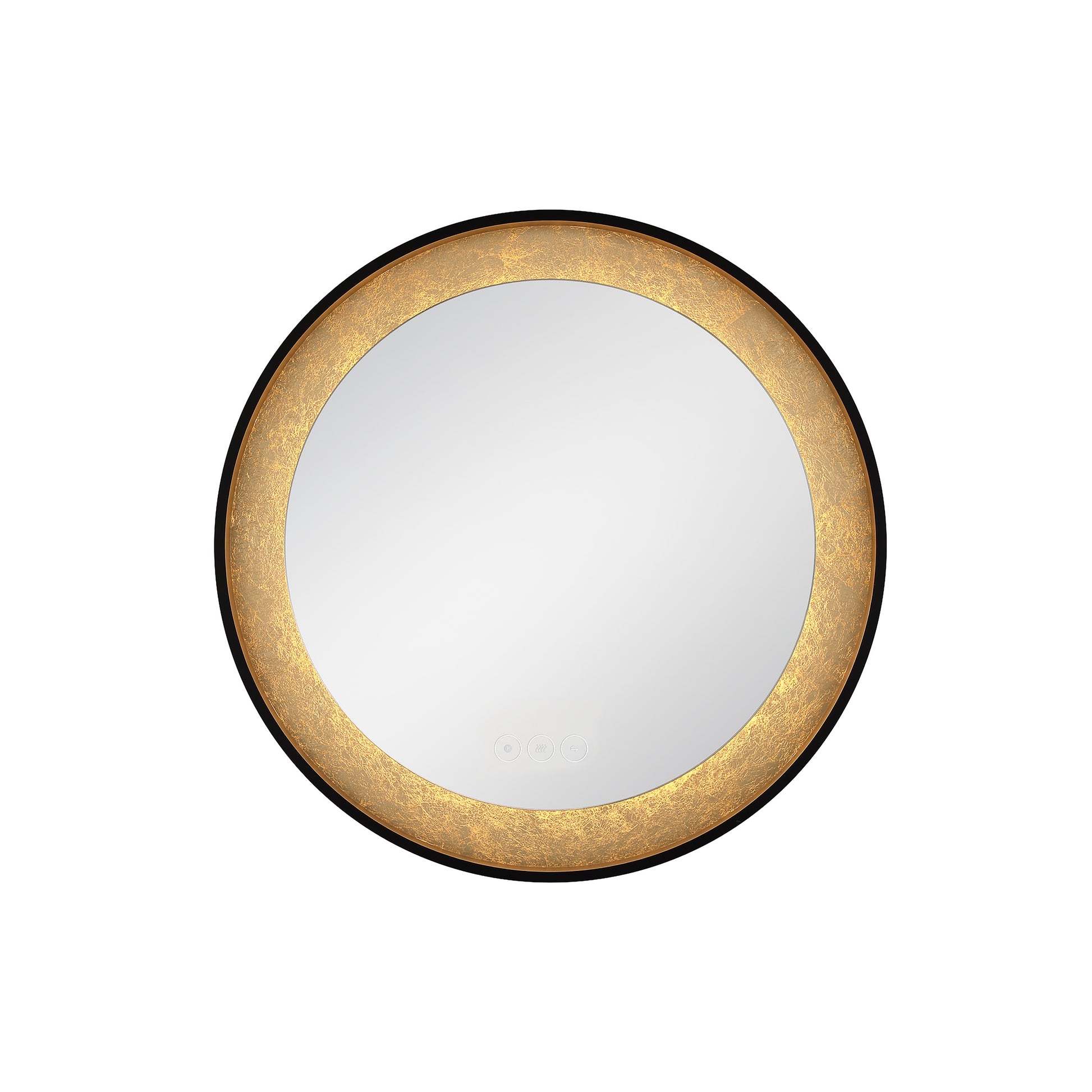 Anya Mirror 30" X 30"