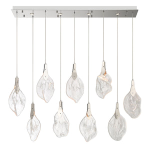 Jateo 13-Light 51" Integrated LED Linear Chandelier