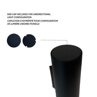 4in Round Wall Sconce