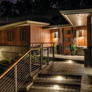 River Path Outdoor Wall LED