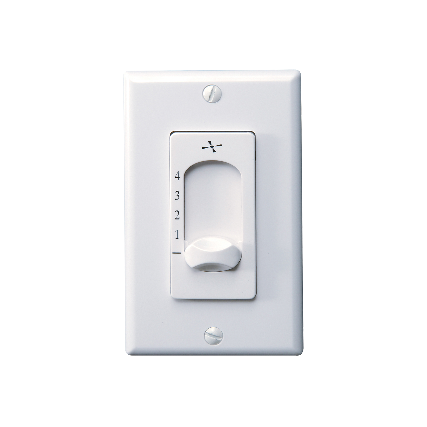 Wall Control in White