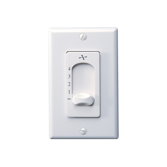 Wall Control in White