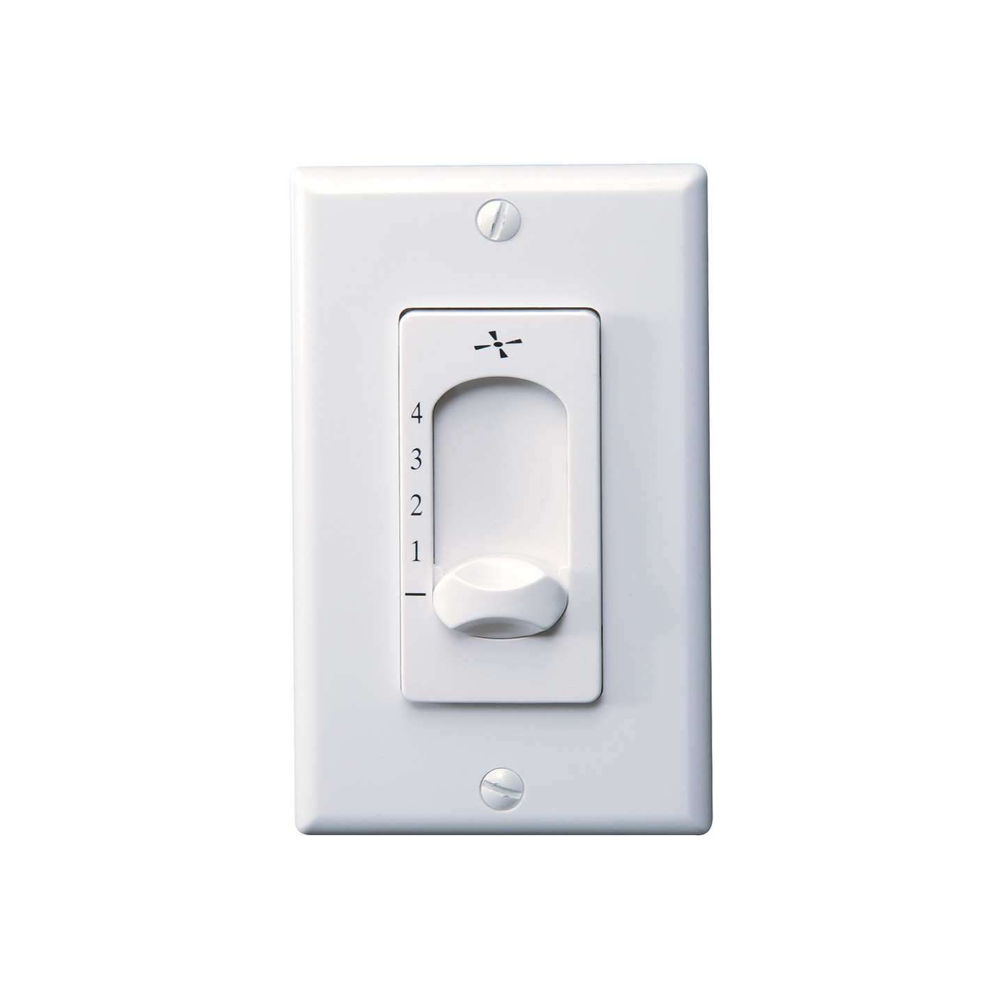 Wall Control in White