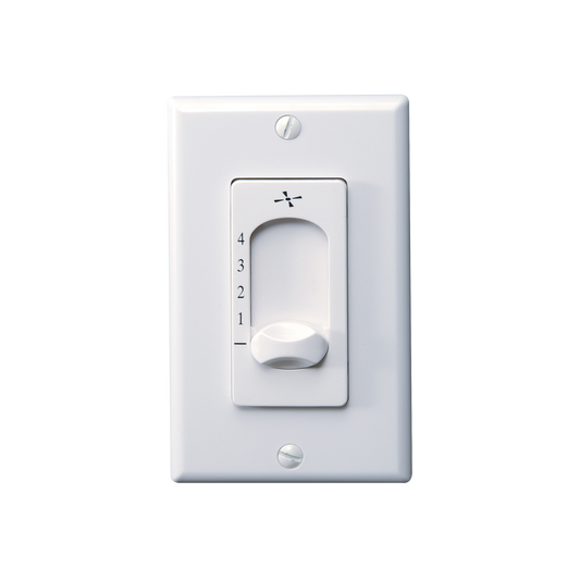 Wall Control in White