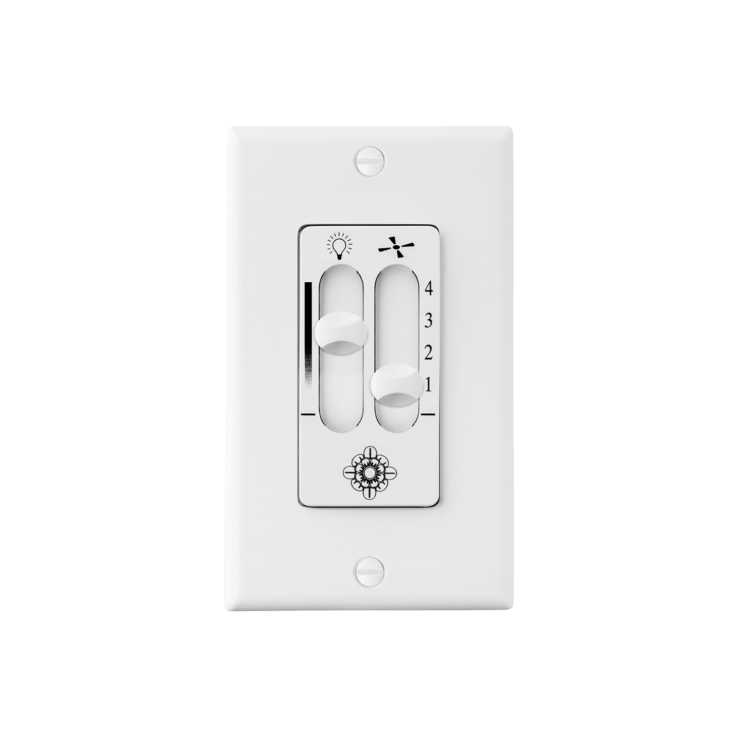 Wall Control in White