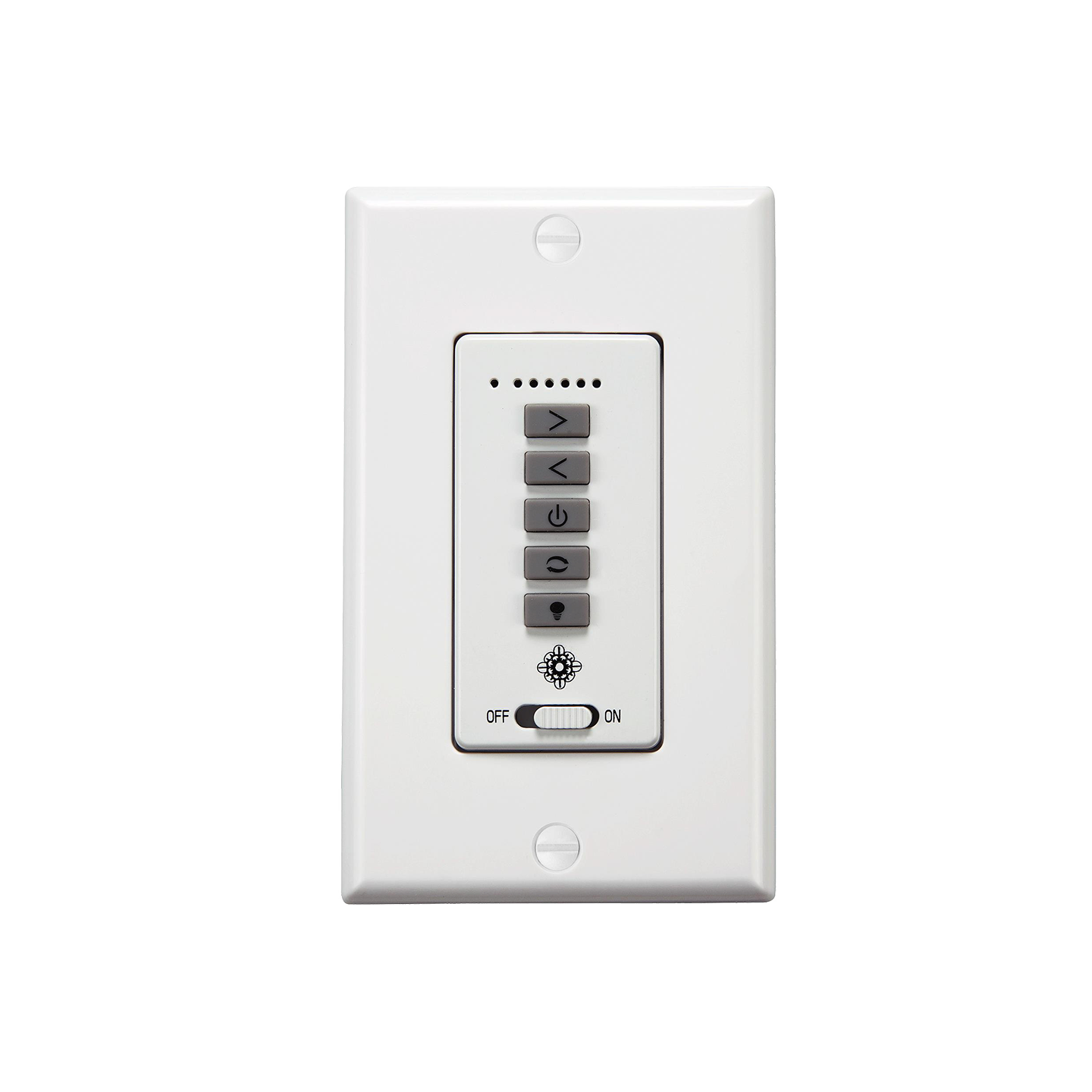 Wall Control in White