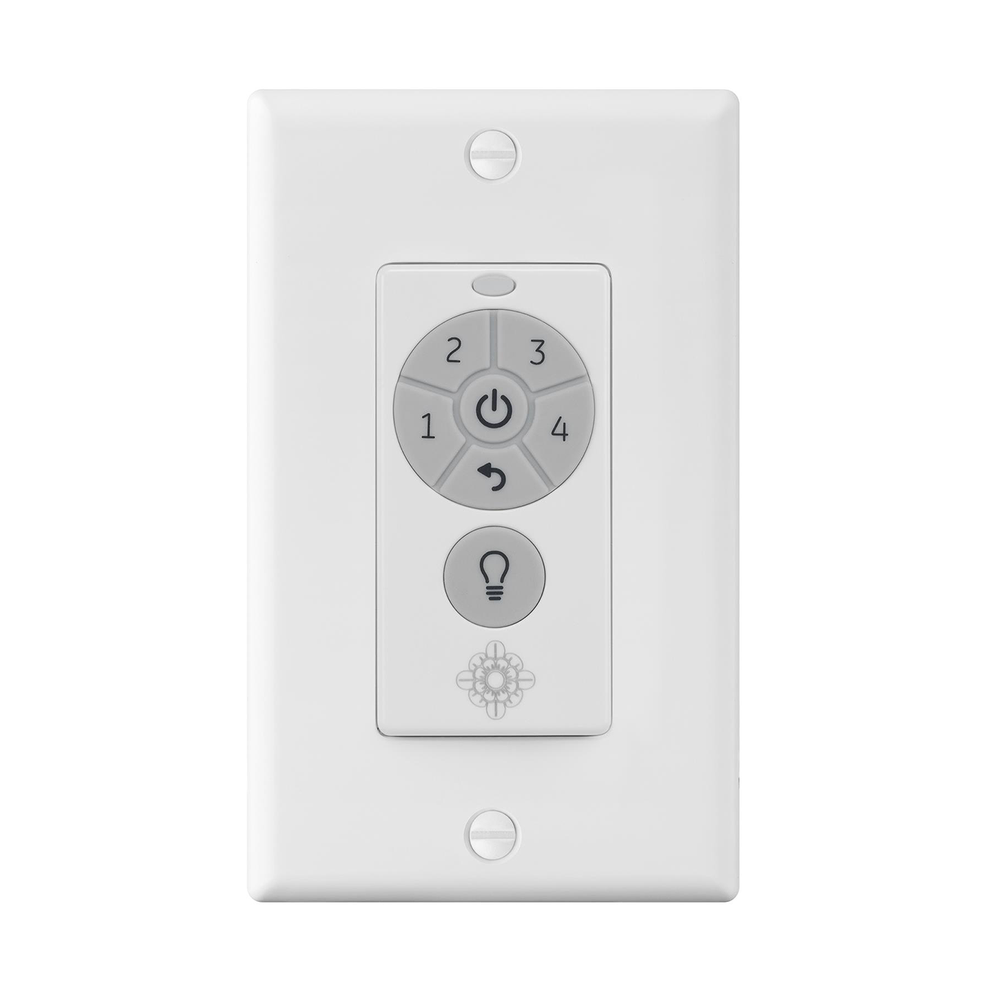Wall Control in White
