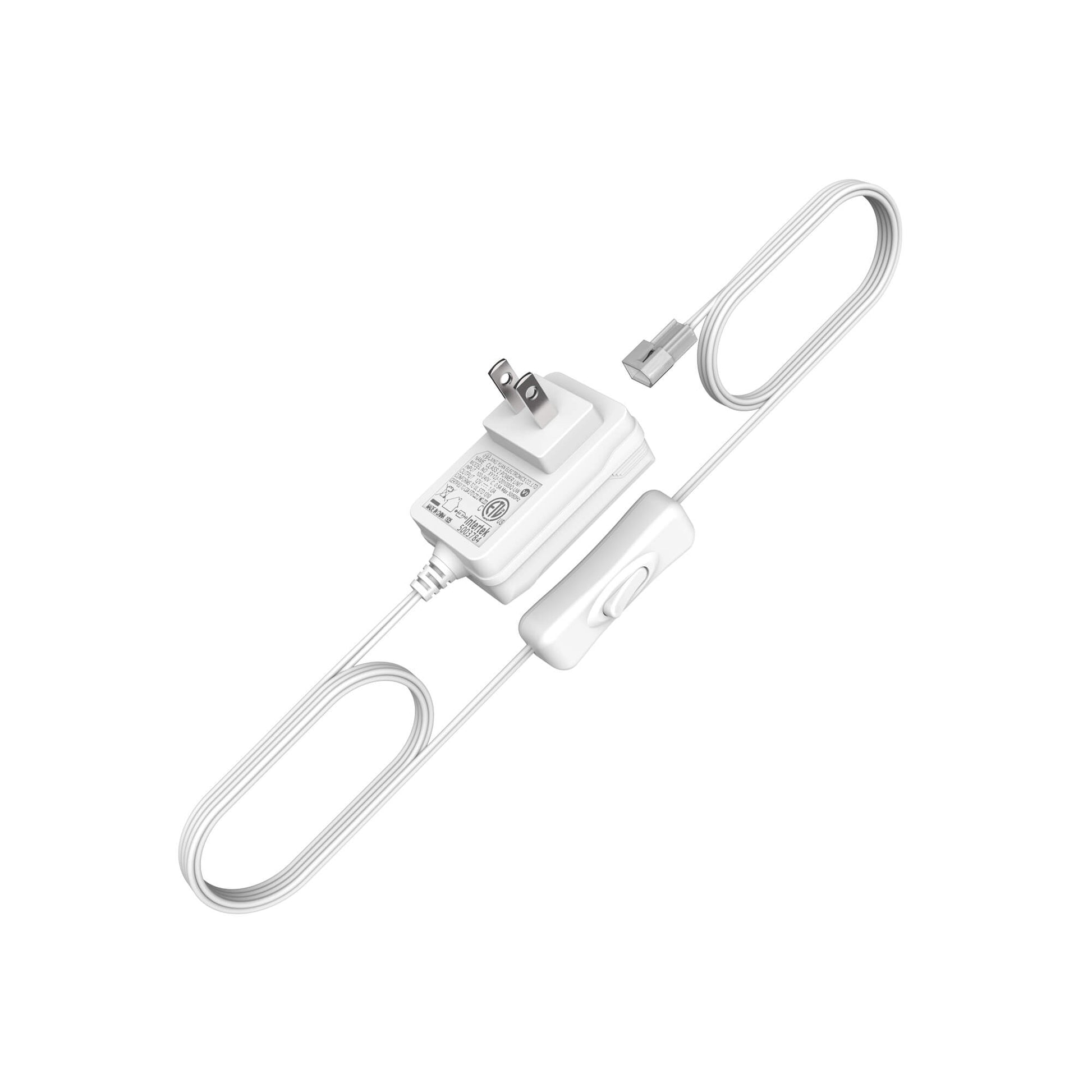 LED 12W 12V DC Plug In Driver
