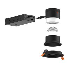 Moda 4in Modular Downlight, 20deg