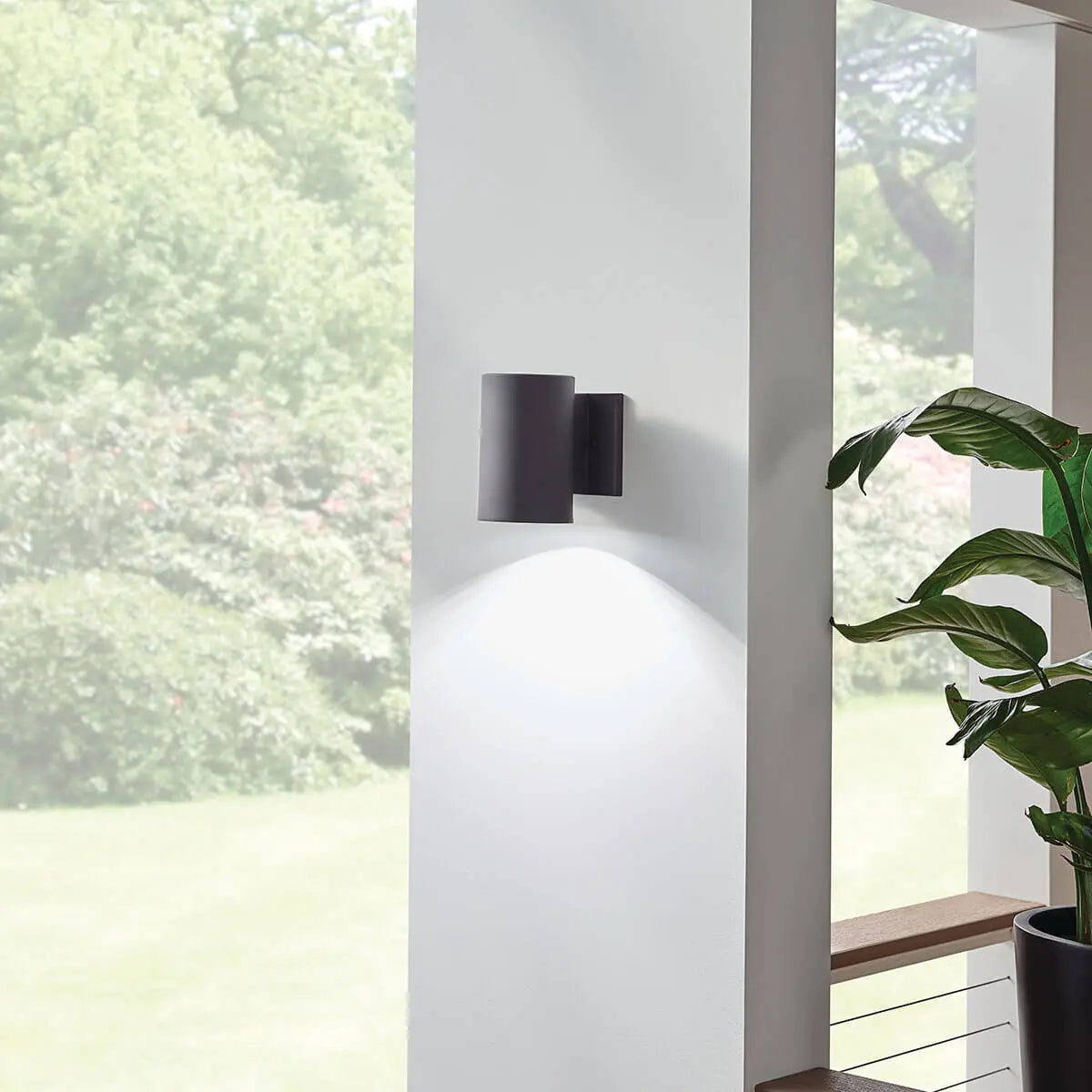 Outdoor Wall 1Lt LED