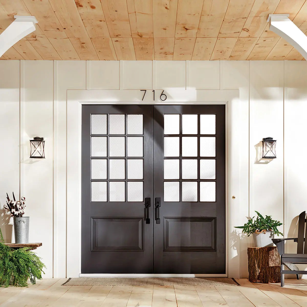 Argyle Outdoor Wall 1Lt