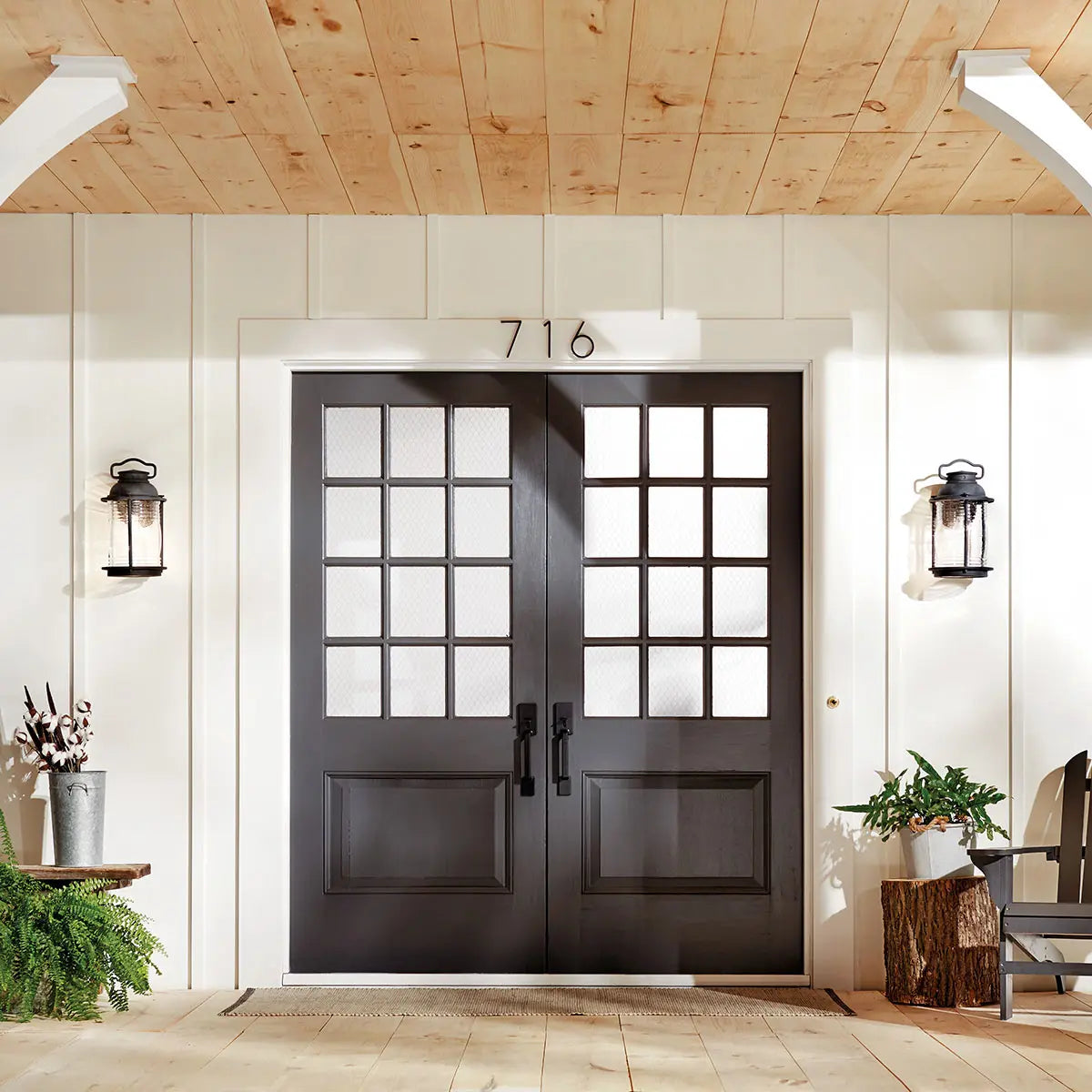 Ashland Bay Outdoor Wall 1Lt