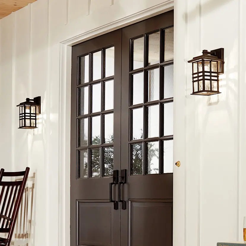 Beacon Square Outdoor Wall 1Lt