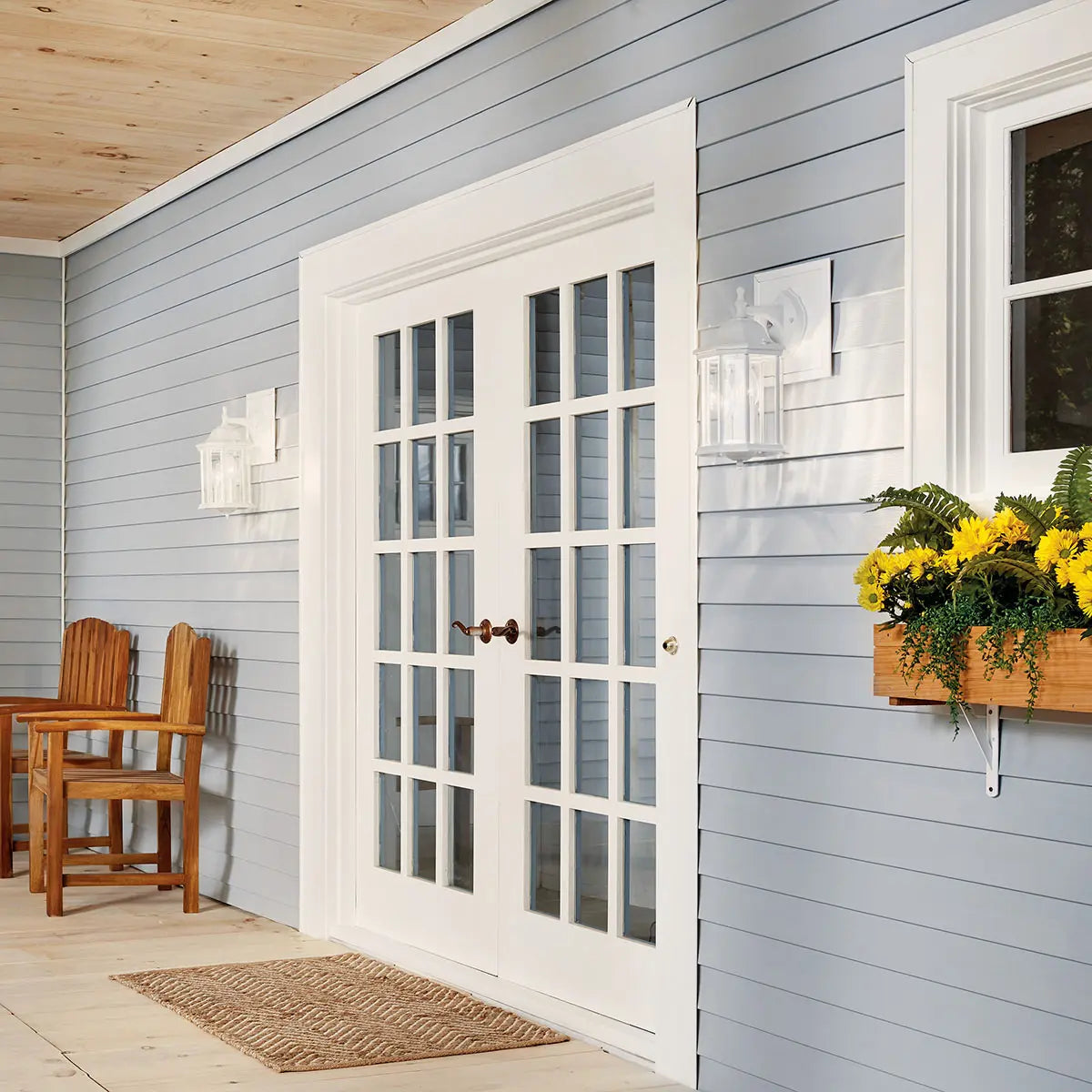 Chesapeake Outdoor Wall 3Lt