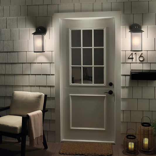 Lombard Outdoor Wall Medium