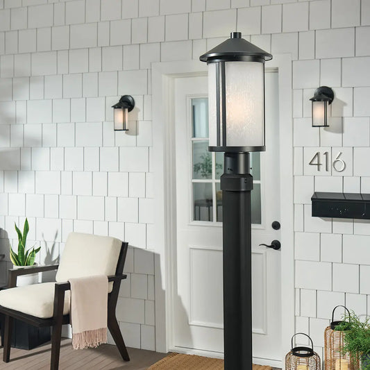 Lombard Outdoor Post Lantern