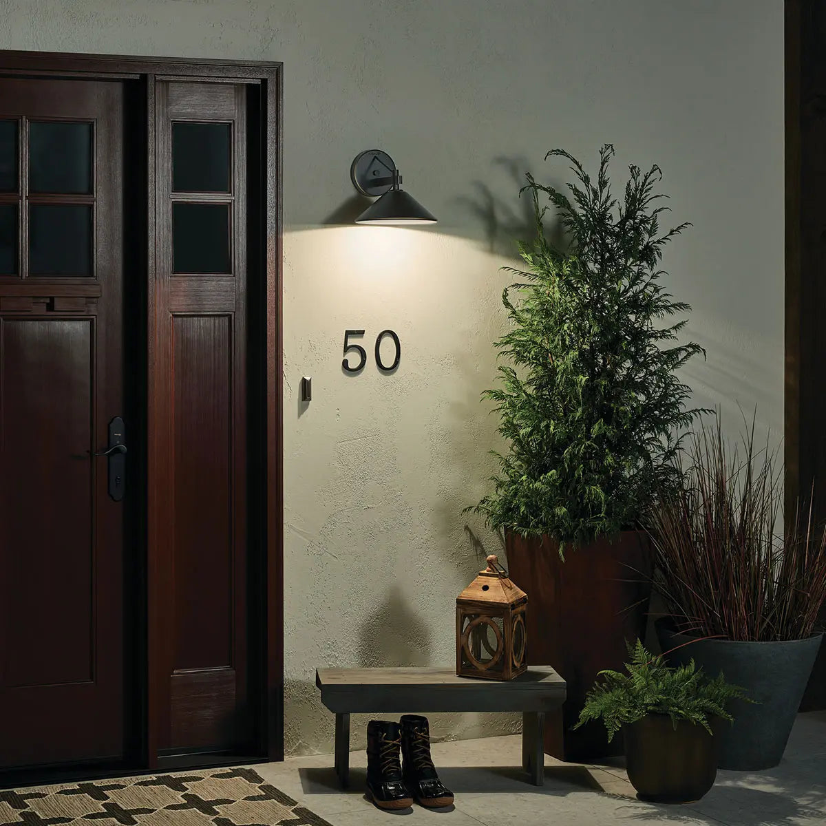Ripley Indoor/Outdoor Wall 1Lt