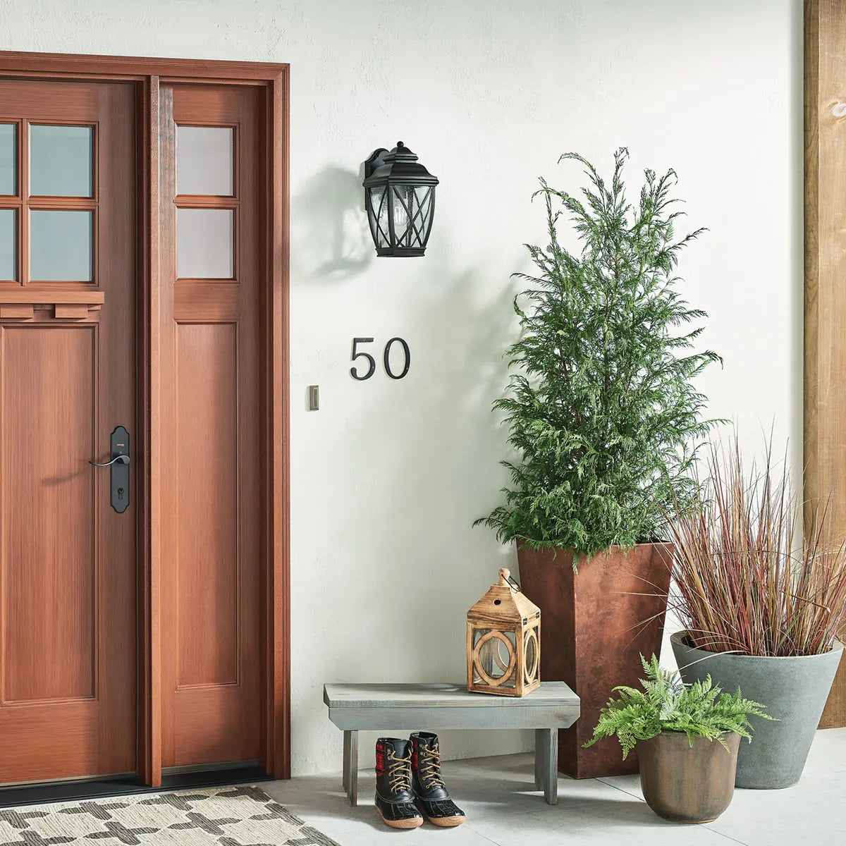 Tangier Outdoor Wall 1Lt