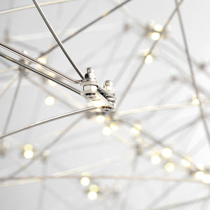 Leonardelli 49" Integrated LED Linear Chandelier