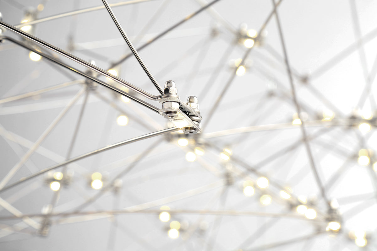 Leonardelli 49" Integrated LED Linear Chandelier
