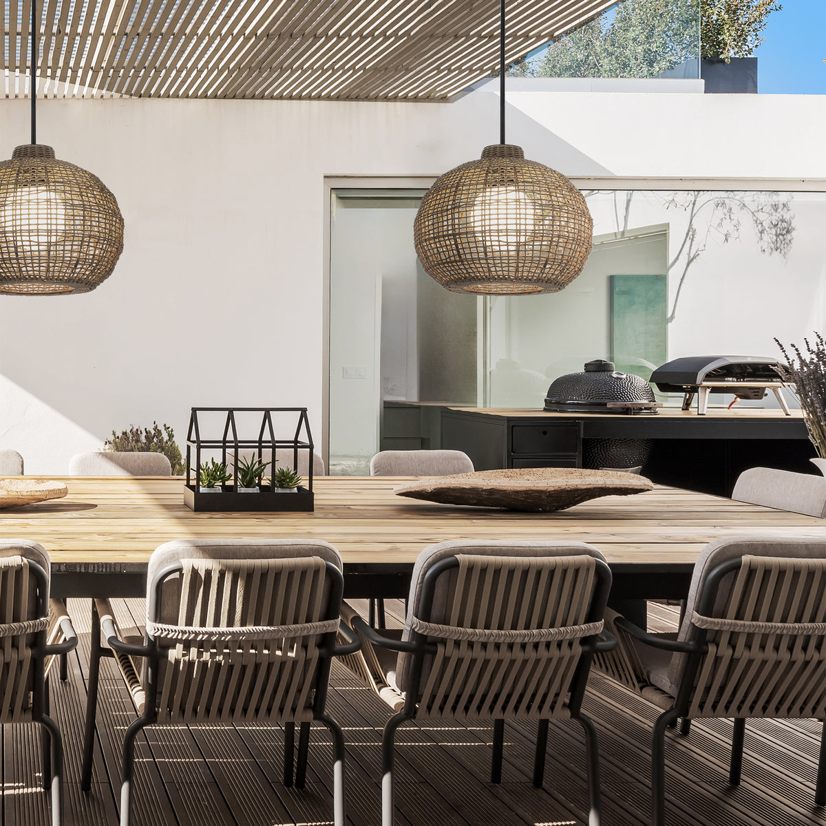 Markis 23" Outdoor Standard Pendant