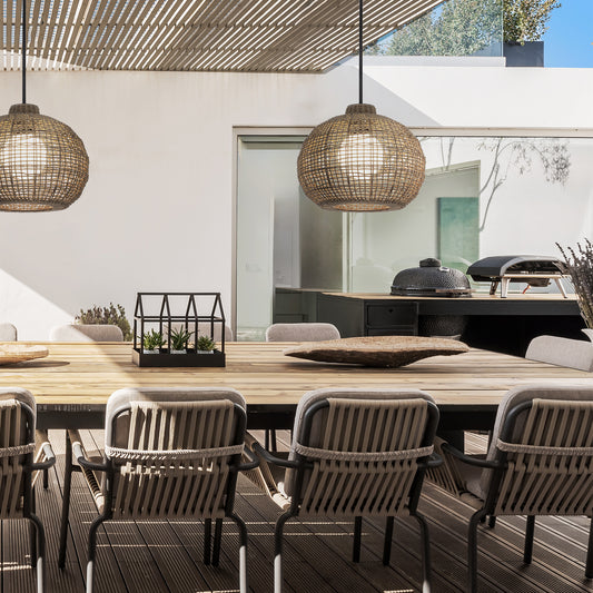 Markis 23" Outdoor Standard Pendant
