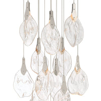 Jateo 16-Light 24" Integrated LED Multi Drop Chandelier