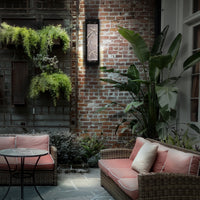 Aerie 20" Integrated LED Outdoor Wall Sconce