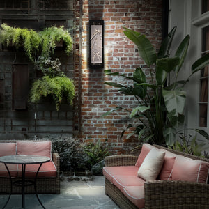 Aerie 20" Integrated LED Outdoor Wall Sconce