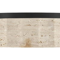 Roslington 18" Integrated LED Flush Mount