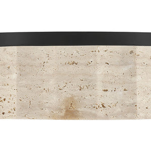 Roslington 18" Integrated LED Flush Mount