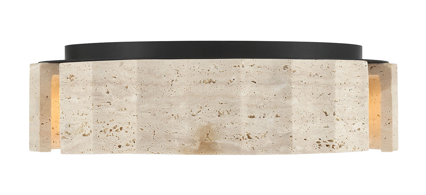 Roslington 18" Integrated LED Flush Mount