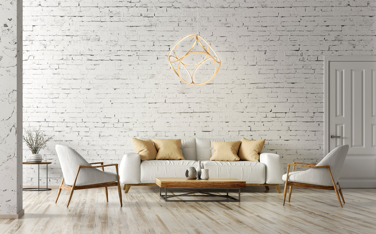 Glenview 24" Integrated LED Pendant