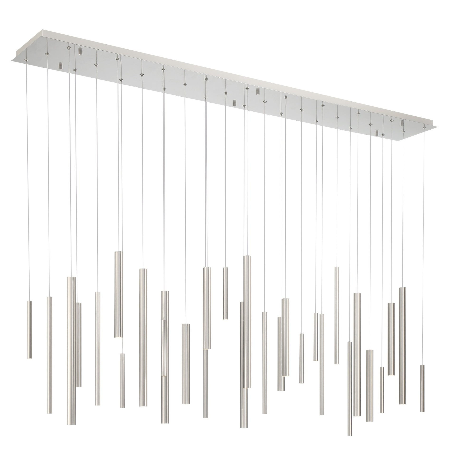 Santana 30-Light 72" Integrated LED Grand Chandelier