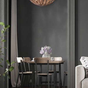 Jalore 3-Light 22" Semi-Flush Mount