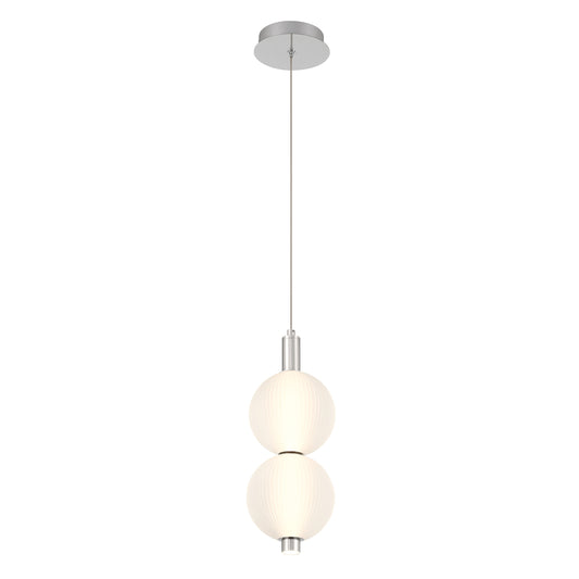 Palmas 2-Light 16" Integrated LED Mini Pendant