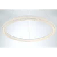 Sassi 36" LED Chandelier