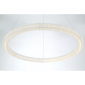 Sassi 36" LED Chandelier