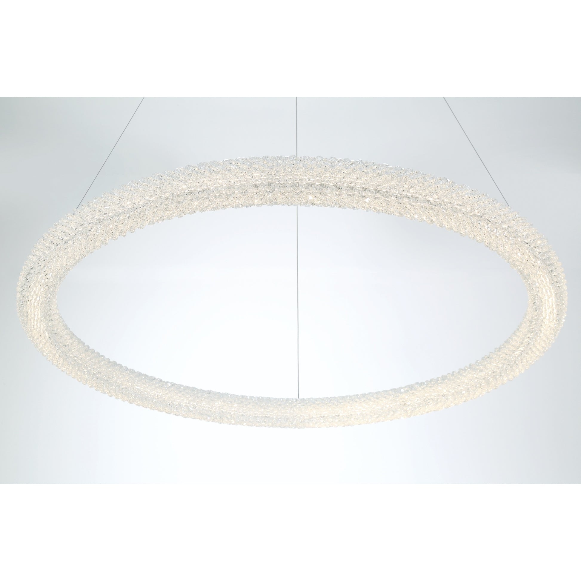 Sassi 36" LED Chandelier