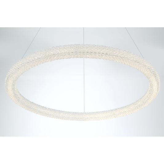 Sassi 36" Integrated LED Chandelier