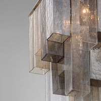 Altesa 10-Light 17" Flush Mount