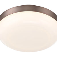 Harwel 12" Integrated LED Flush Mount
