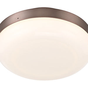 Harwel 12" Integrated LED Flush Mount