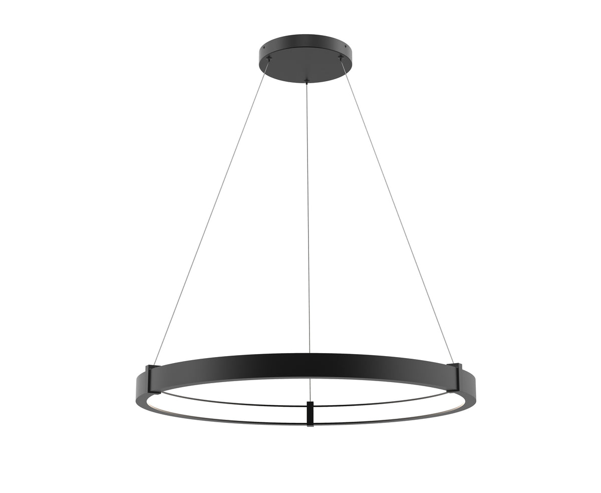 Mucci 48" Integrated LED Chandelier