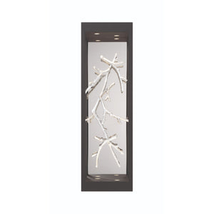 Aerie 20" Integrated LED Outdoor Wall Sconce