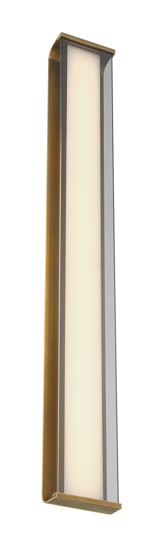 Dulton 42" Integrated LED Wall Sconce