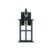 Greyson 16" Integrated LED Outdoor Wall Lantern