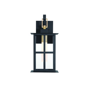 Greyson 16" Integrated LED Outdoor Wall Lantern